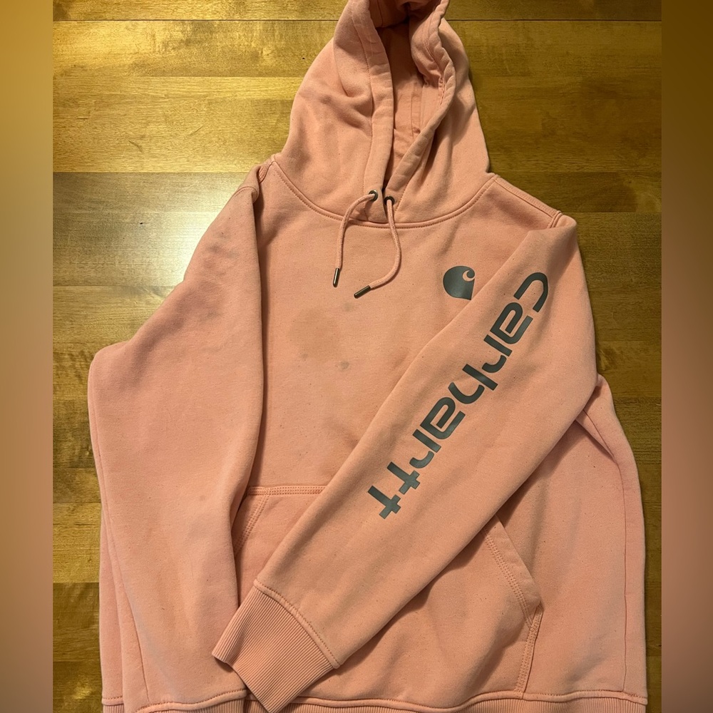 *Worn* Carhartt Sweatshirt